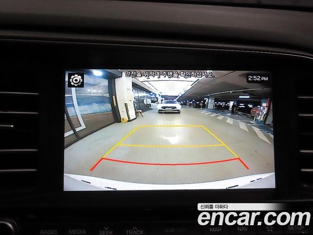 Hyundai Avante (AD) 1.6 Smart 2019 — фото 20