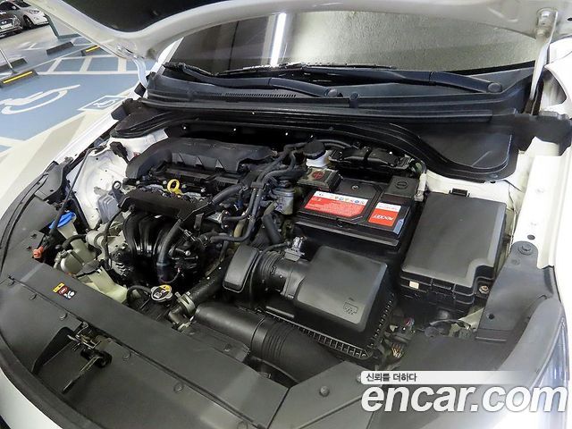 Hyundai Avante (AD) 1.6 Smart 2019 — фото 22