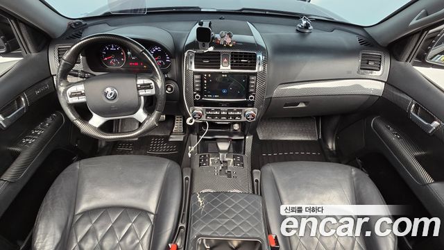 Kia Mohave Diesel 3.0 4WD President 2018 — фото 7
