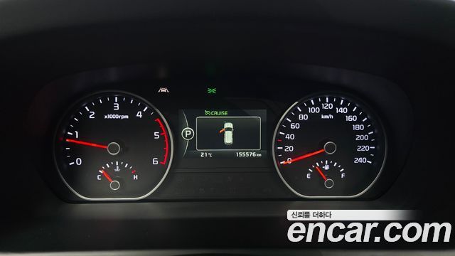 Kia Mohave Diesel 3.0 4WD President 2018 — фото 8
