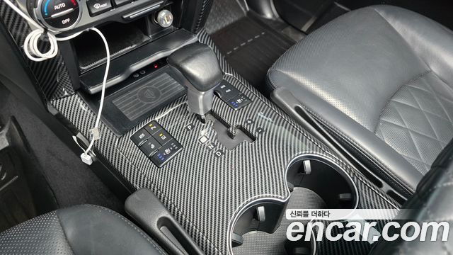 Kia Mohave Diesel 3.0 4WD President 2018 — фото 9