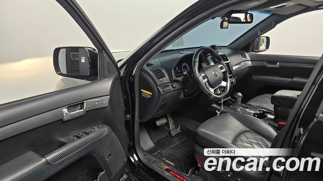 Kia Mohave Diesel 3.0 4WD President 2018 — фото 10