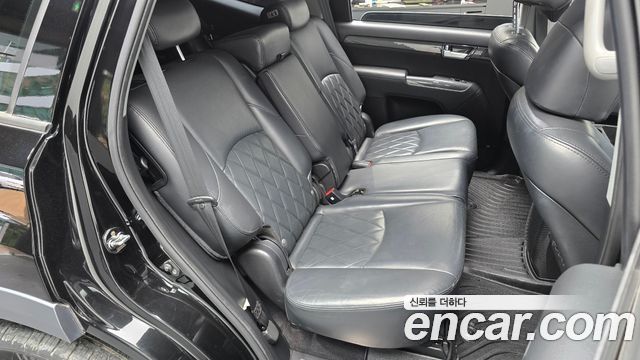 Kia Mohave Diesel 3.0 4WD President 2018 — фото 11