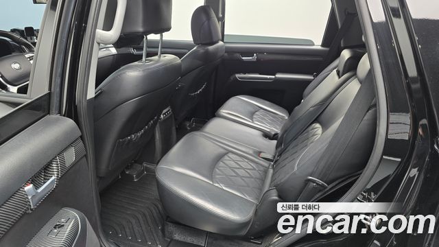 Kia Mohave Diesel 3.0 4WD President 2018 — фото 12