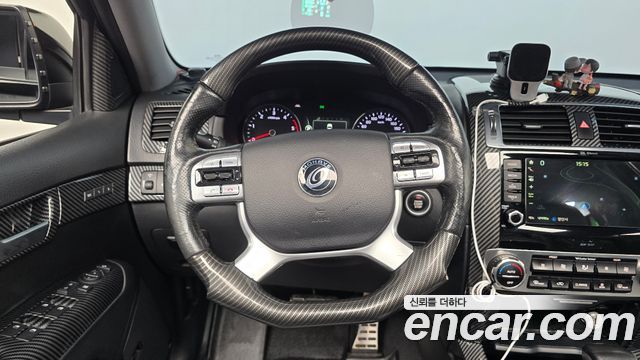 Kia Mohave Diesel 3.0 4WD President 2018 — фото 13