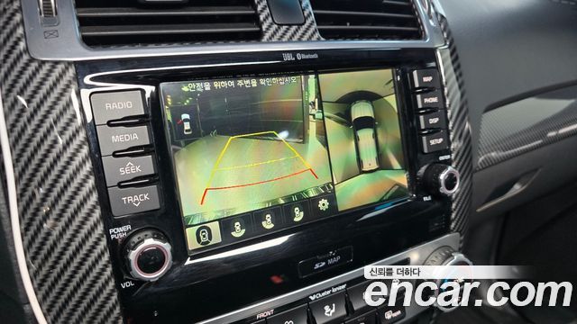 Kia Mohave Diesel 3.0 4WD President 2018 — фото 15