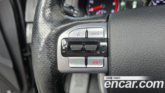Kia Mohave Diesel 3.0 4WD President 2018 — фото 16