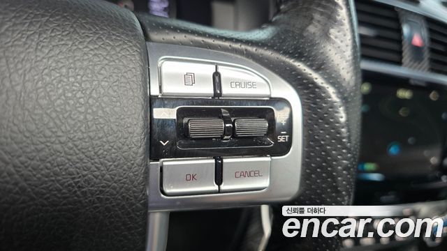 Kia Mohave Diesel 3.0 4WD President 2018 — фото 17
