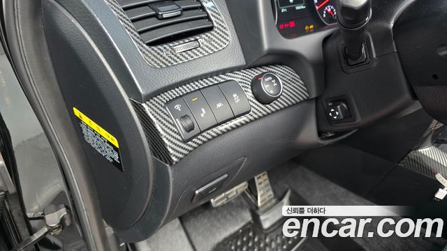 Kia Mohave Diesel 3.0 4WD President 2018 — фото 18