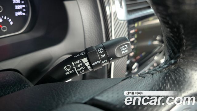 Kia Mohave Diesel 3.0 4WD President 2018 — фото 20