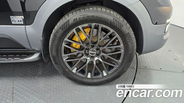 Kia Mohave Diesel 3.0 4WD President 2018 — фото 21