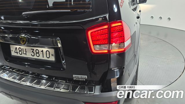Kia Mohave Diesel 3.0 4WD President 2018 — фото 23