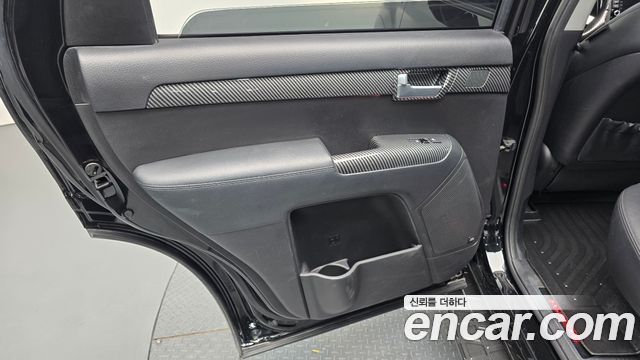 Kia Mohave Diesel 3.0 4WD President 2018 — фото 25
