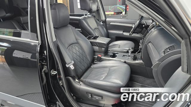 Kia Mohave Diesel 3.0 4WD President 2018 — фото 26