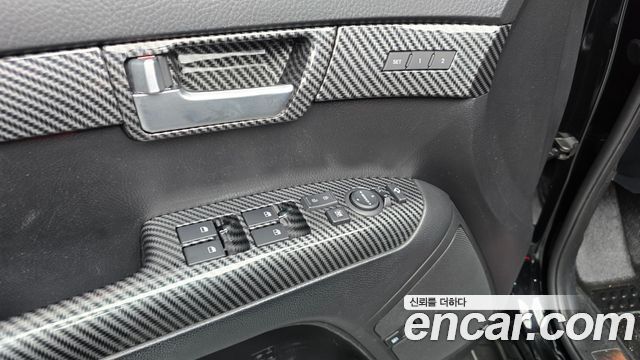 Kia Mohave Diesel 3.0 4WD President 2018 — фото 27