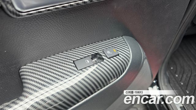 Kia Mohave Diesel 3.0 4WD President 2018 — фото 28