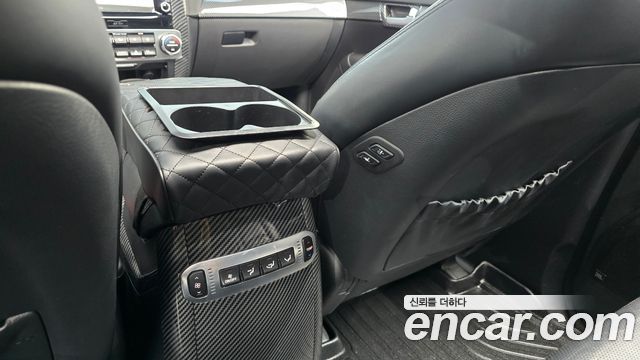 Kia Mohave Diesel 3.0 4WD President 2018 — фото 32