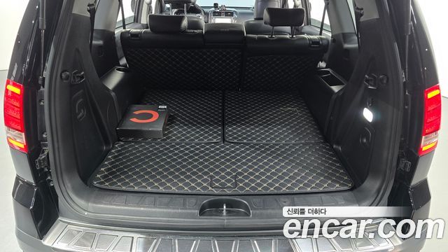 Kia Mohave Diesel 3.0 4WD President 2018 — фото 33
