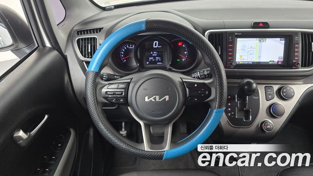 Kia Ray Standard 2022 — фото 14