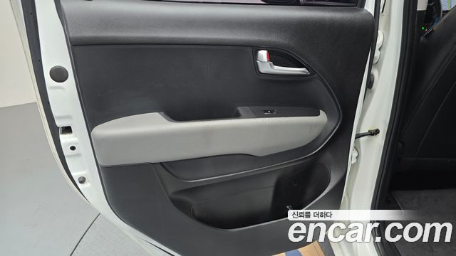Kia Ray Standard 2022 — фото 25