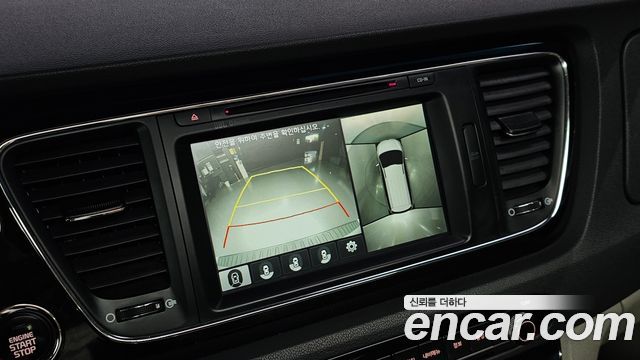 Kia Carnival 9-seater Noblesse 2018 — фото 15