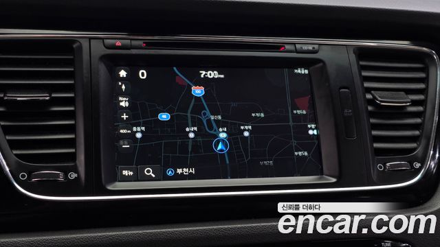 Kia Carnival 9-seater Noblesse 2016 — фото 28