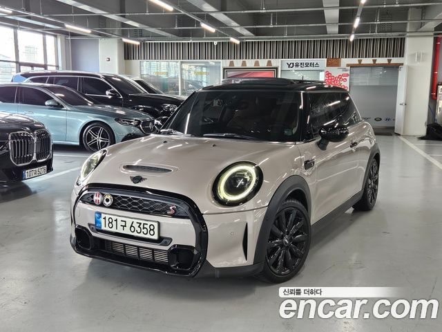MINI Cooper S Classic Third Generation