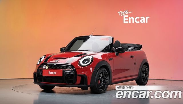 MINI Cooper S Convertible JCW 3rd