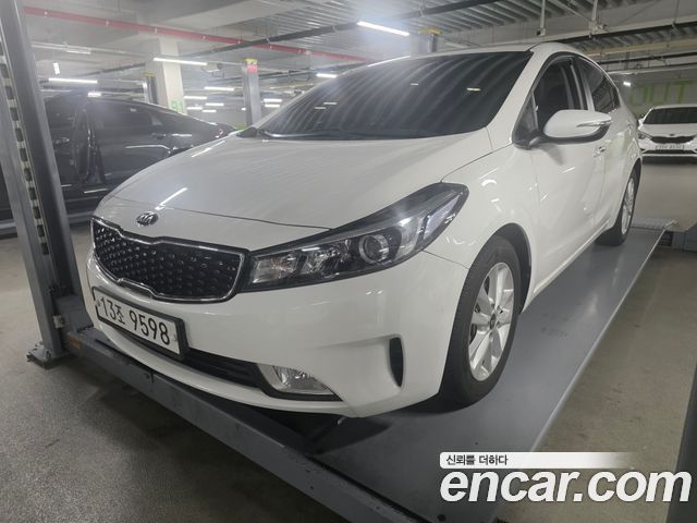 Kia K3 Trendy 2017 — фото 2