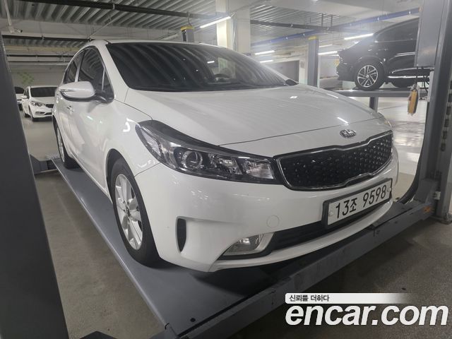Kia K3 Trendy 2017 — фото 3