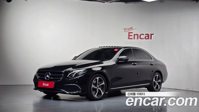 Mercedes-Benz E-Class (W213) E250 Avantgarde