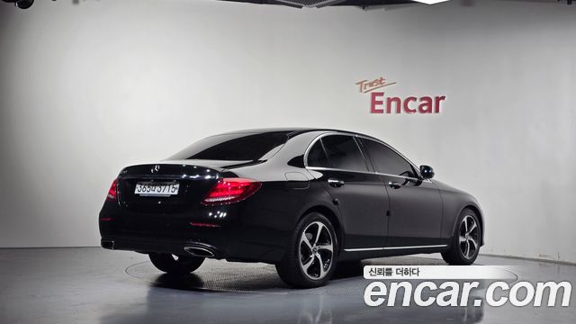 Mercedes-Benz E-Class (W213) E250 Avantgarde 2020 — фото 2