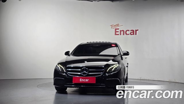Mercedes-Benz E-Class (W213) E250 Avantgarde 2020 — фото 3