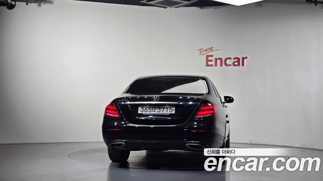 Mercedes-Benz E-Class (W213) E250 Avantgarde 2020 — фото 4