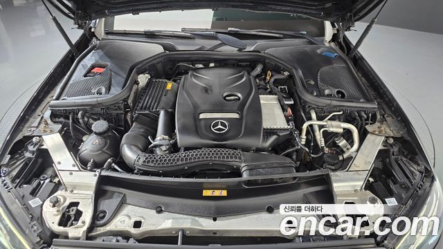 Mercedes-Benz E-Class (W213) E250 Avantgarde 2020 — фото 6