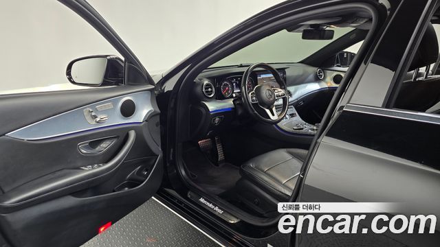Mercedes-Benz E-Class (W213) E250 Avantgarde 2020 — фото 10