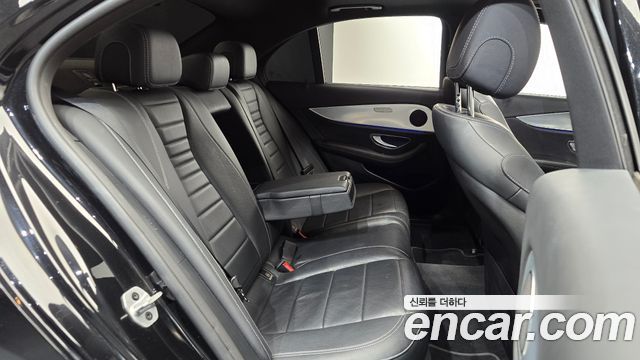 Mercedes-Benz E-Class (W213) E250 Avantgarde 2020 — фото 15
