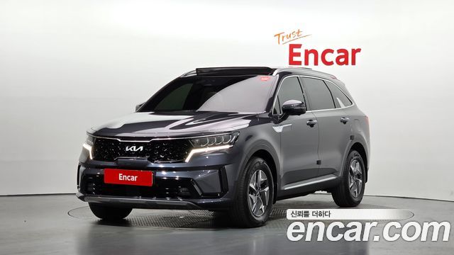 Kia Sorento (IV) HEV 1.6 2WD Signature
