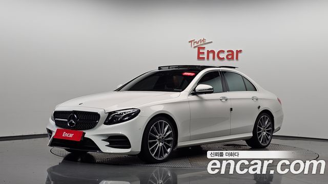 Mercedes-Benz E-Class (W213) E300 4MATIC AMG Line 2017 — фото 11