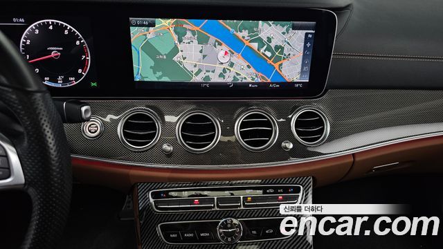 Mercedes-Benz E-Class (W213) E300 4MATIC AMG Line 2017 — фото 18