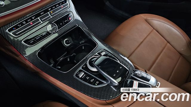 Mercedes-Benz E-Class (W213) E300 4MATIC AMG Line 2017 — фото 20