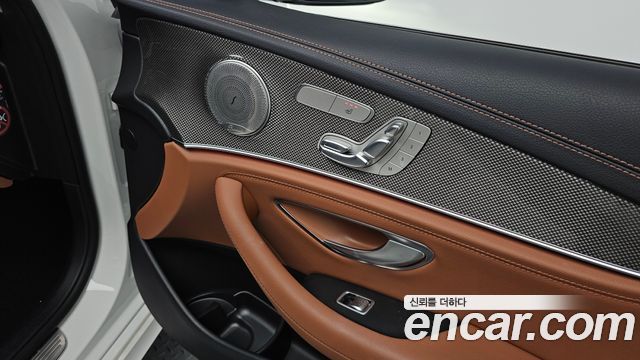 Mercedes-Benz E-Class (W213) E300 4MATIC AMG Line 2017 — фото 34