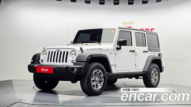 Jeep Wrangler (JK) 3.6 Rubicon 4Door