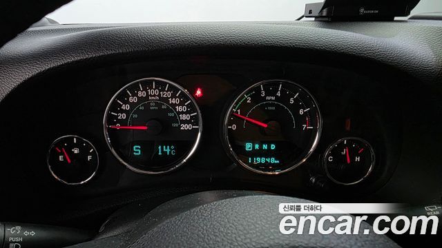 Jeep Wrangler (JK) 3.6 Rubicon 4Door 2017 — фото 8