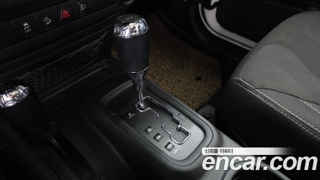 Jeep Wrangler (JK) 3.6 Rubicon 4Door 2017 — фото 9
