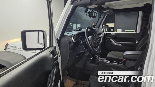Jeep Wrangler (JK) 3.6 Rubicon 4Door 2017 — фото 10