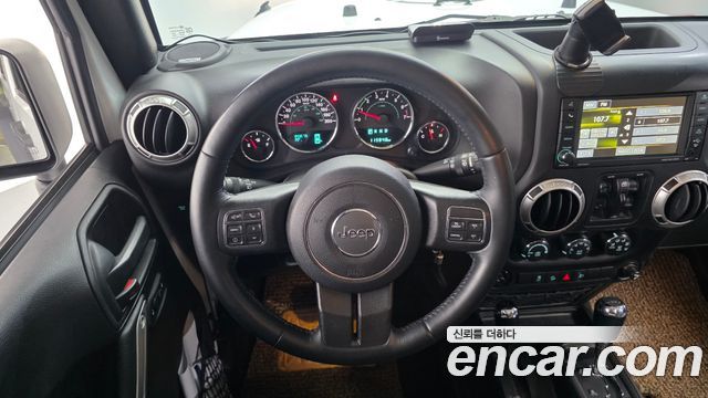 Jeep Wrangler (JK) 3.6 Rubicon 4Door 2017 — фото 13