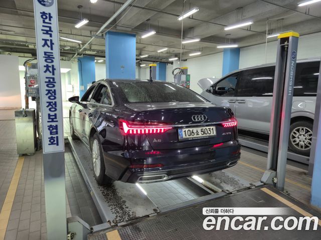Audi A6 (C8) 45 TFSI Premium 2020 — фото 3
