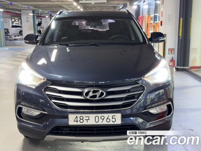 Hyundai Santa Fe The Prime Diesel 2.0 2WD Premium