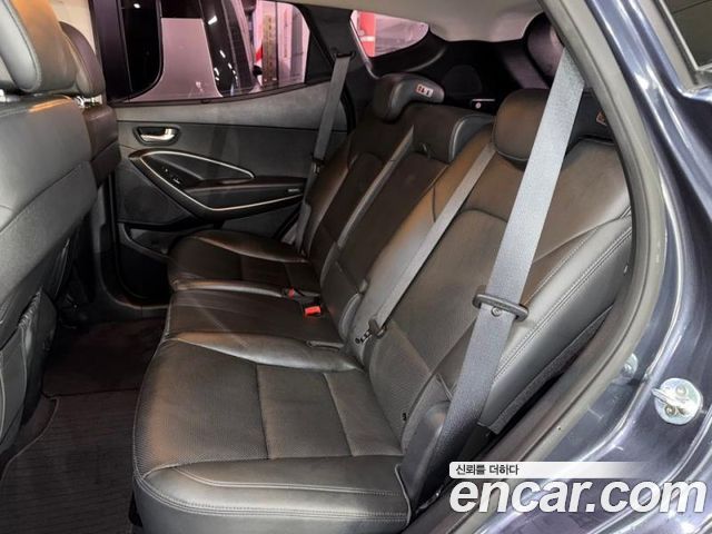 Hyundai Santa Fe The Prime Diesel 2.0 2WD Premium 2016 — фото 7